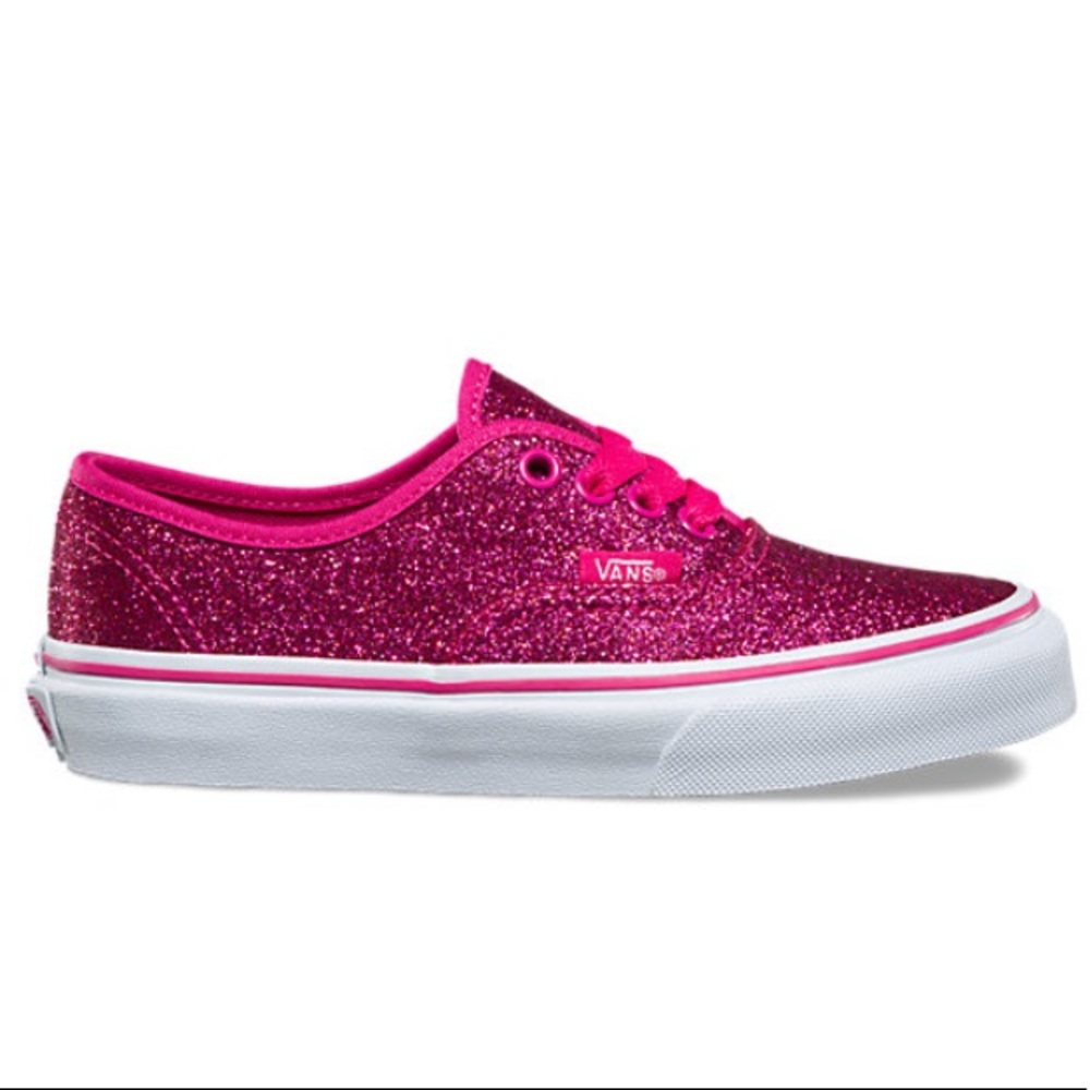 Authentic Vans